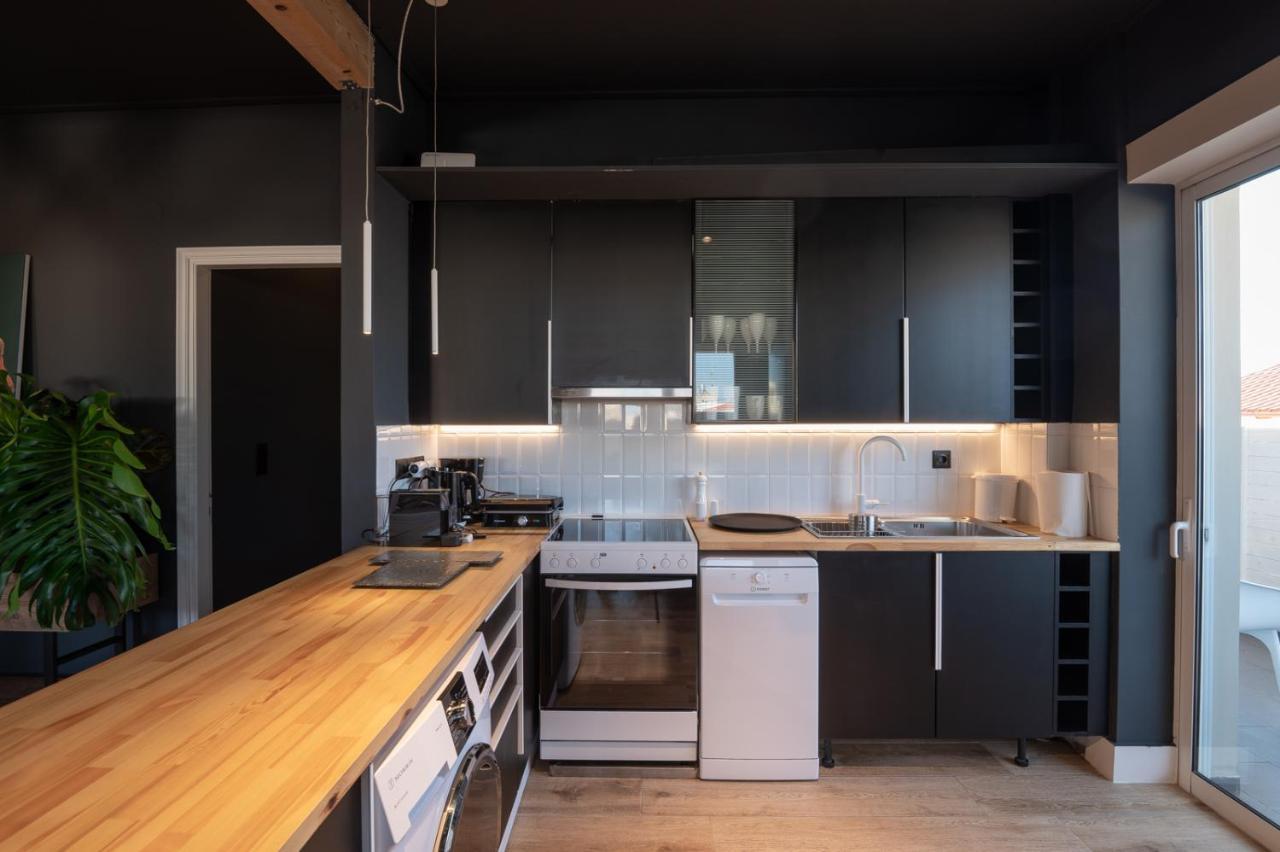 City'S Best-Kept Secret, Eclectic & Luxe Getaway Kalamata Luaran gambar