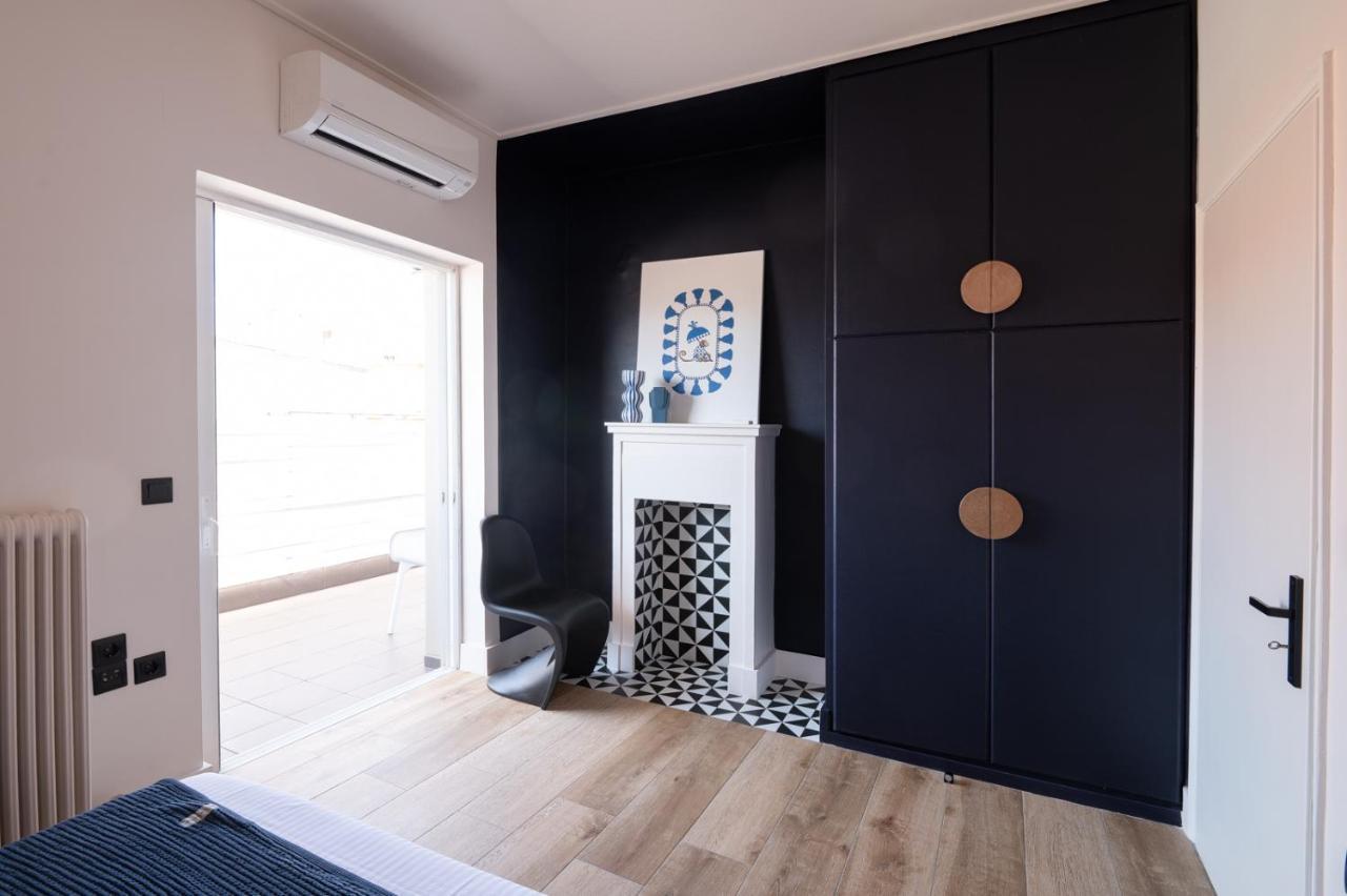 City'S Best-Kept Secret, Eclectic & Luxe Getaway Kalamata Luaran gambar