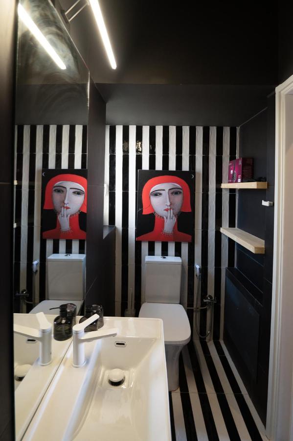 City'S Best-Kept Secret, Eclectic & Luxe Getaway Kalamata Luaran gambar